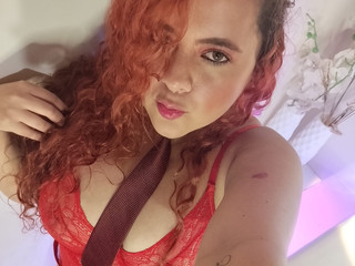 sexy and red