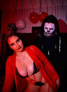 DickandJanee SHOW DIABLA Y CALAVERA 😈💀♠️ photo 10031460