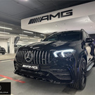 Mercedes Benz GLe AMG