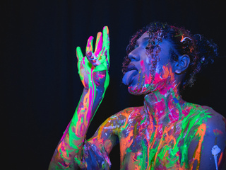 paint a world of color