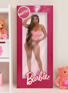 Barbie limited edition