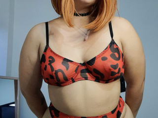 RED LINGERIE