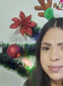 Jazminhot Navidad hot photo 10145213