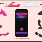 Lovense toys