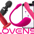 Lovense Wishlist and Fan Funding