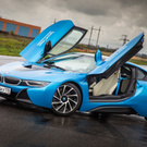 Мечтаю о BMW I8 - КАЕЕЕФ!!