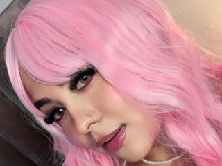 Do you like pink hair?
