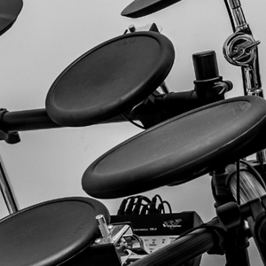 Yamaha DTX6K-X Electronic Drums