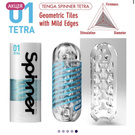 Tenga spiner tetra 01