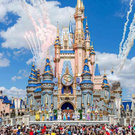 Travel to Disney world