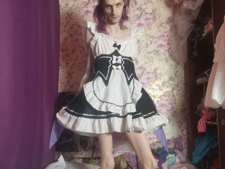 Maid dress/платья горничной