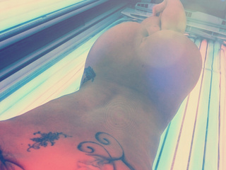 sunbed