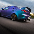 Mitsubishi Lancer Evolution