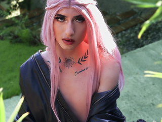 sexy lady