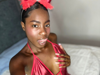HOT DEVIL EBONY 😈🔥