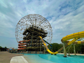 water park💧