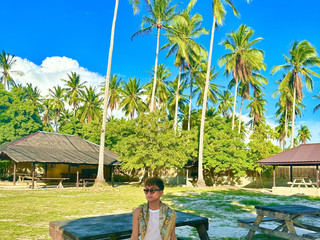 take me in paradise