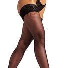 Sofsy Fishnet Stockings for Women Lingerie