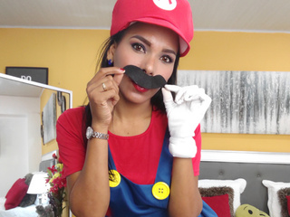 MARIO BROSS OUTFIT