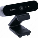 Logitech Brio Stream Video Conferencing Webcam