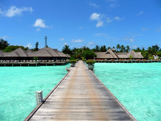 Путешествие на Мальдивы Моя мечта 