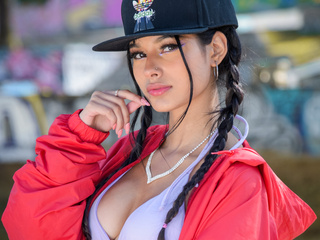In the park
