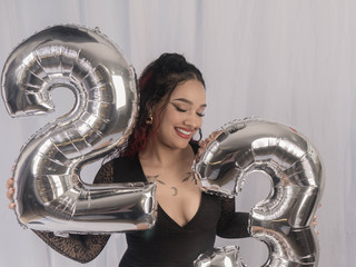 Happy birthday to me♥