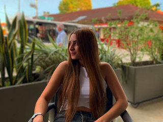 Here 🌼