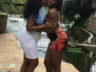Public girls