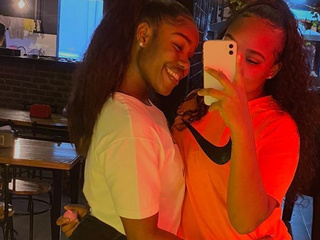 Pretty girls