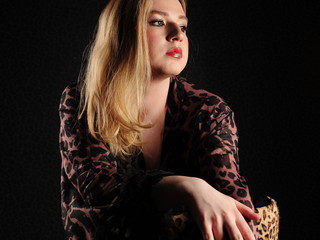 divine blonde