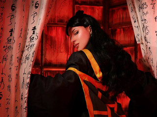 COSPLAY GETO SUGURU)))))))))