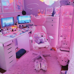 My decored dream room❤