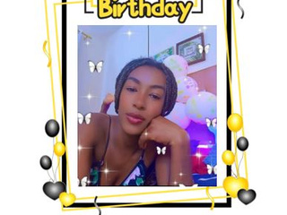 Birthday vibes