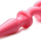 Piggy Tail Anal Plug