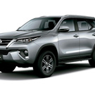 Fortuner 2024