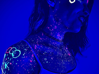 😈💜🔥NEON HOT!!!!😈💜🔥