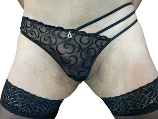 Panties from the menu