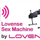 lovense fuck machine