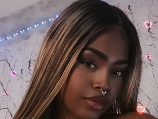 hot black girl
