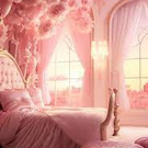 A HOT PINK ROOM