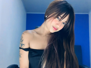 beautiful angelica