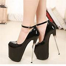 Many heels