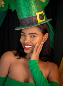 Mishell- happy saint patrick photo 10780156