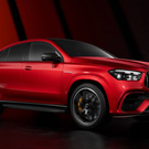 Mercedes-Benz GLE Coupe