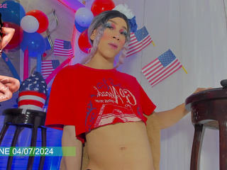 HAPPY 4 TH OF JULY