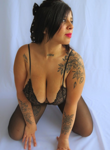 daylin-smith Sensuality is an attitude that awakens you desire photo 10024281