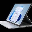 New laptop (Microsoft Surface)