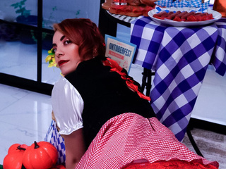 I love ocktoberfest