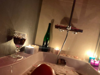 a day of relaxation